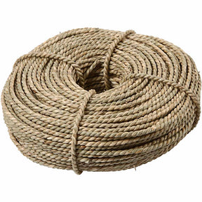 Creativ company zeegras, dikte 2,8-3 mm, naturel, 500 gr