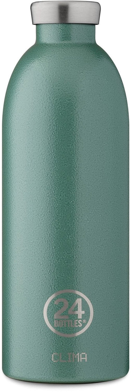 24bottles thermosfles clima bottle moss green 850 ml
