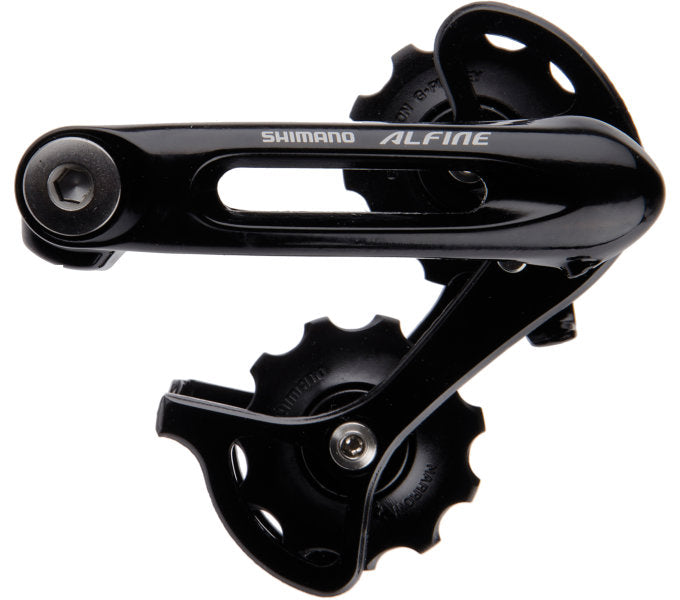 Shimano řetězový napínač Alfine Black