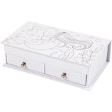 Creativ company https: www.cchobby.nl sieradendoos-afm-18x10-5x5-cm-wit-1-stuk