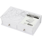 Creativ company https: www.cchobby.nl sieradendoos-afm-18x10-5x5-cm-wit-1-stuk