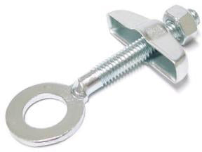 Stelbrand Chain tensioner 60mm steel silver