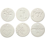 Http: www.cchobby.nl ornamenten-om-te-hangen-afm-7x7-cm-dikte-0-6-cm-wit-6-stuk-1-doos