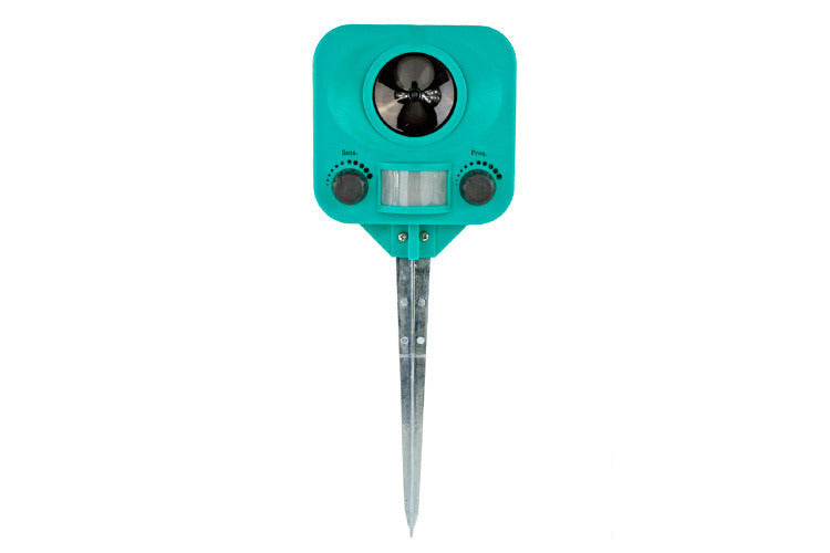 Greenmill ultrasone repeller met bewegingssensor