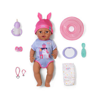 Baby born eva click play 43cm
