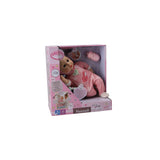 Baby annabell hannah 36cm play with me
