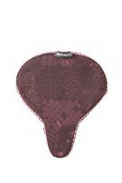 Basil Bohème Saddle Cover Rød