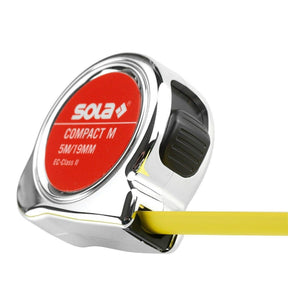 Sola de test wordt uitgevoerd op basis van de testresultaten 5m compact m