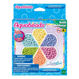 Aquabeads Aquabeads Pastel Solid Bead Pack 800+ Pearls