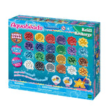 Aquabeads füllen das Gloss Pearl -Paket 2000 Stücke nach