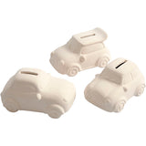 Http: www.cchobby.nl spaarauto-h-5-5-cm-l-12-5-cm-b-7-8-cm-wit-12-stuk-1-doos