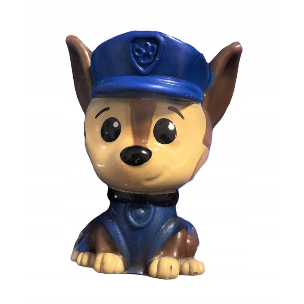 Paw Patrol Bops and Tops Figure 5 Pieces