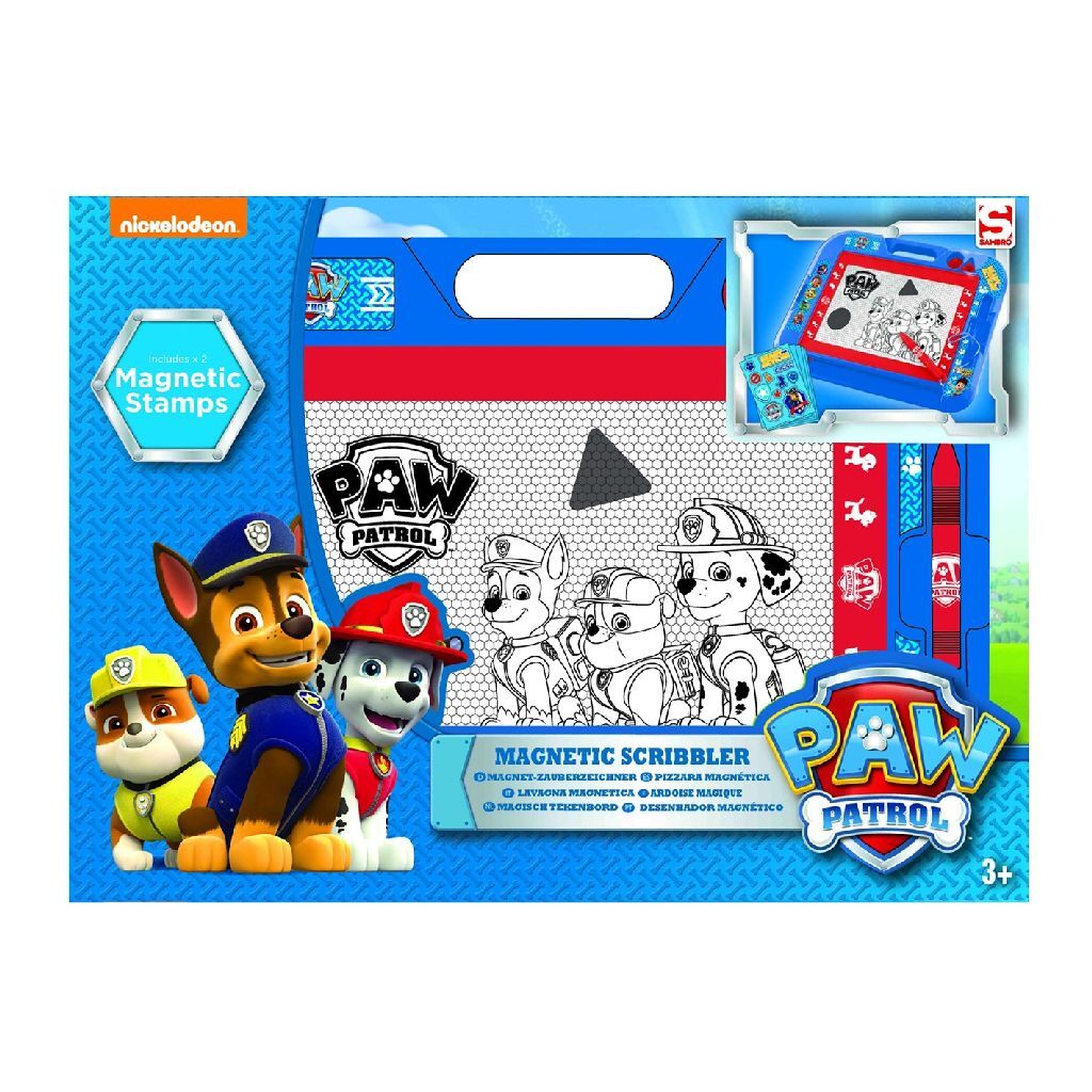 Magnetyczna deska kreślarska PAW Patrol