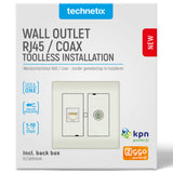 Technetix CL50 IECM und RJ45 Set