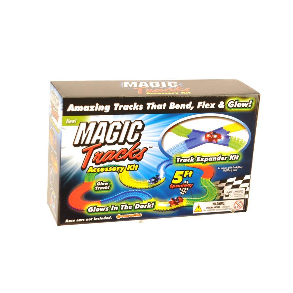 Magic Tracks Tracks Kit de expansión de Track Expander