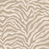 Noordwand Noordwand Behang Zebra Print beige