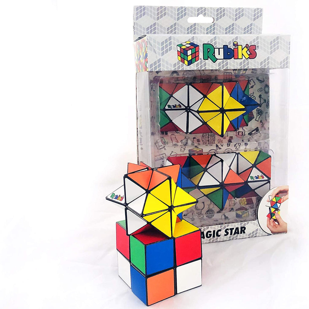 Basic Rubiks Magic Star 2 -stykker