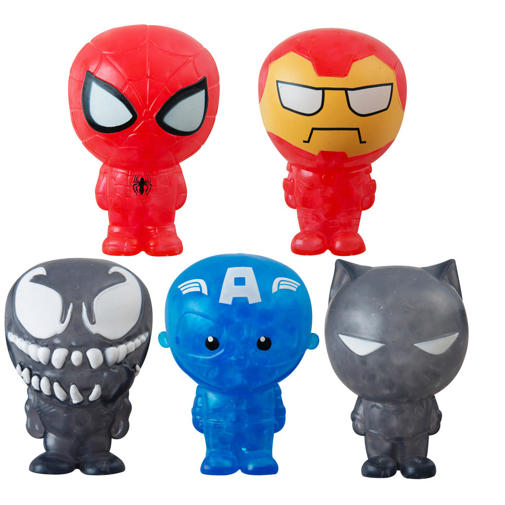 Bulles de base Bubbles Marvel