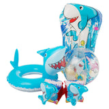 Sambro Sharks Swim Juego de 5 piezas