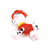 Paw patrol pluche portemonnee