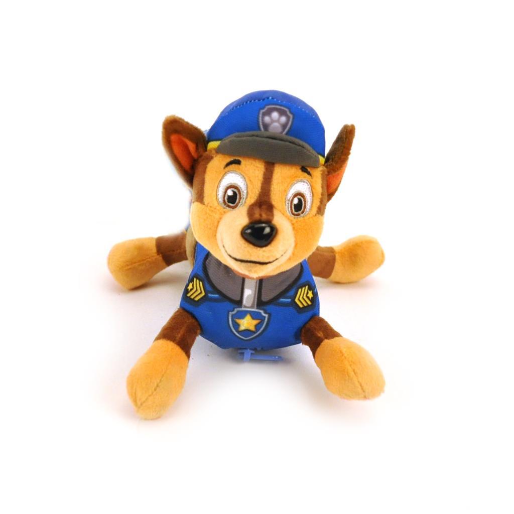 Paw patrol pluche portemonnee