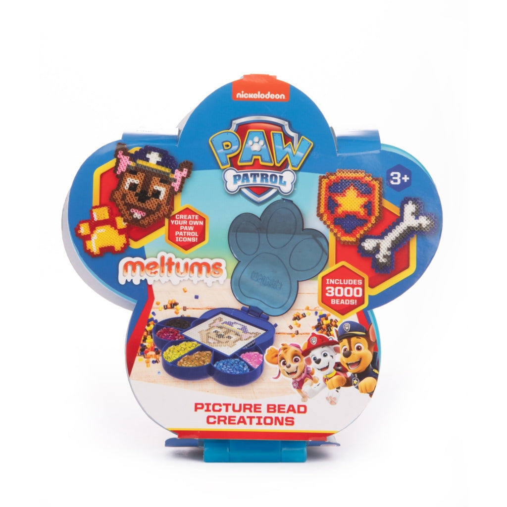 PAW PATROL PRYMURY KERTY W STOUGE 3000 sztuk