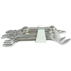 Vorel platte sleutel 8szt.(6-22) clip