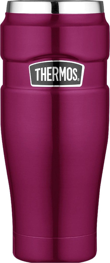 Thermos king tumbler mug framboos 470ml