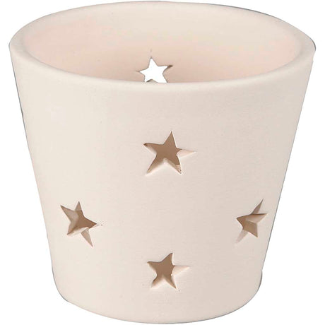 Creativ company https: www.cchobby.nl waxinelichthouder-h-6-5-cm-d-7-cm-wit-12-stuk-1-doos