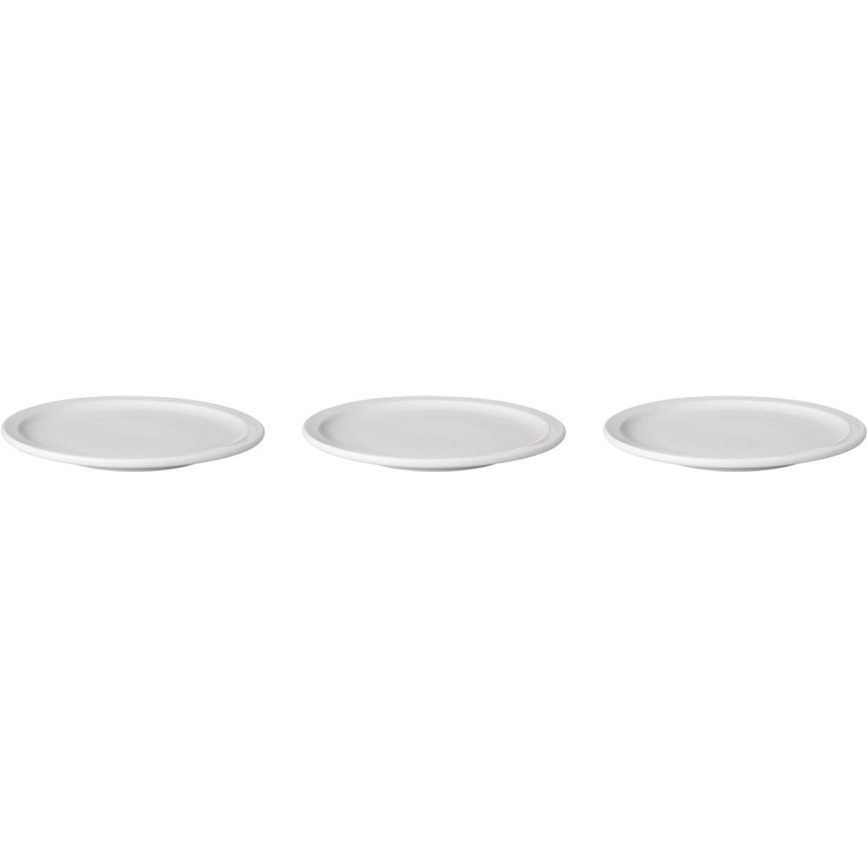 Mammoet budgetline bord plat 24cm 3 stuks