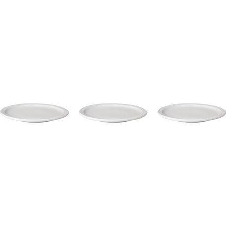Mammoet budgetline bord plat 24cm 3 stuks