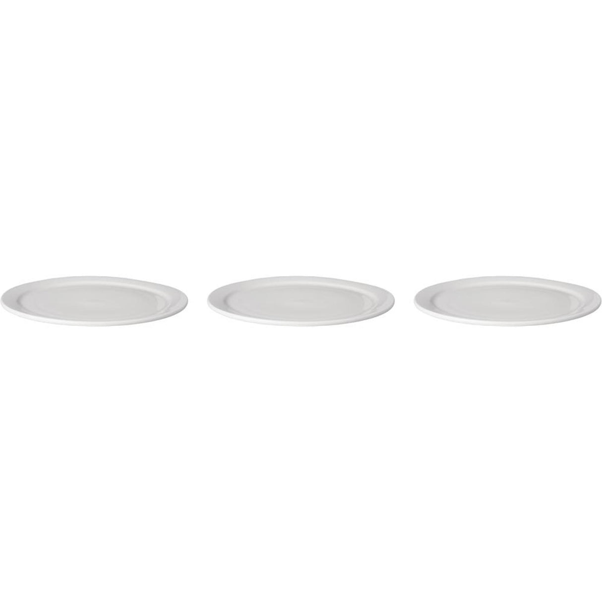 Mammoet budgetline bord plat 26cm pak 3