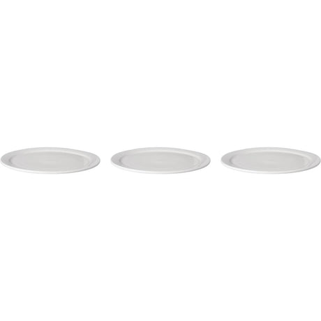 Mammoet budgetline bord plat 26cm pak 3