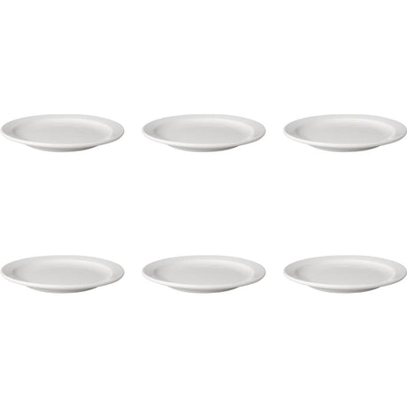 Mammoet budgetline bord plat 21cm 6 stuks