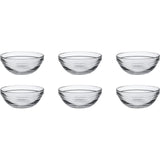 Duralex schaal lys 10,5cm 6 stuks