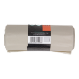 1054869 - grofvuilzak 60l, extra sterk transparant ldpe, 5 st per rol | 10 stuks