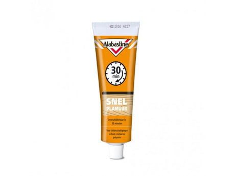 Alabastine snel plamuur tube 225gr