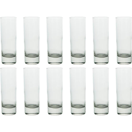 Mammoet budgetline rock 'n roll glas 12 stuks