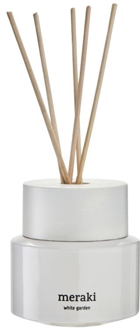 Meraki geurstokjes white garden