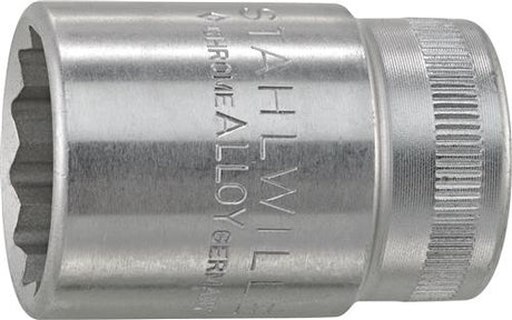 Stahlwille dop 12k 1 2 -1.5 16