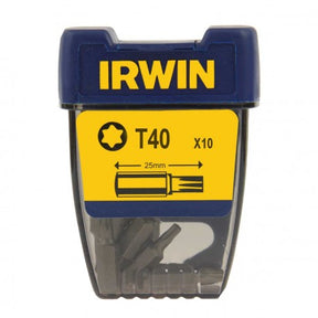 Irwin tip t40 x 25mm 10szt.