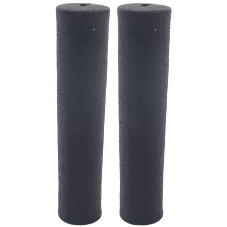 Edge handvatset tour advanced - 130mm - zwart
