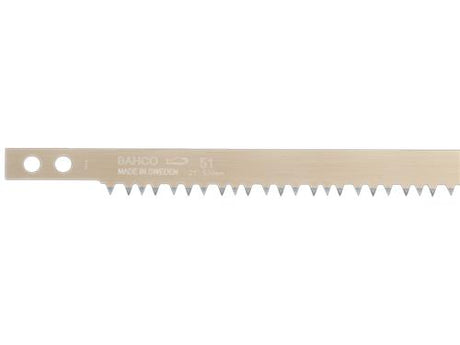 Bahco zaagblad tbv beugelzaag 530mm (u)