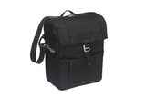 New Looxs Vigo Bicycle bag - Black, Sporty, 18.5L