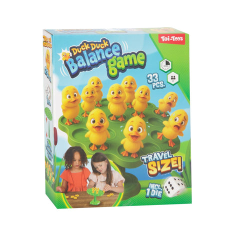 Toi-toys games spel -balanceer de boom- vogels+dobbelsteen