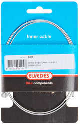 Elvedes Rem Binnenkabel 900mm 1 × 19 Galvanizzato Ø1,5 mm con Ø7 Ø7 × 6mm