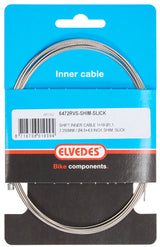 Převodovací kabel Elvedes 2,25 m 1,1 mm stříbro