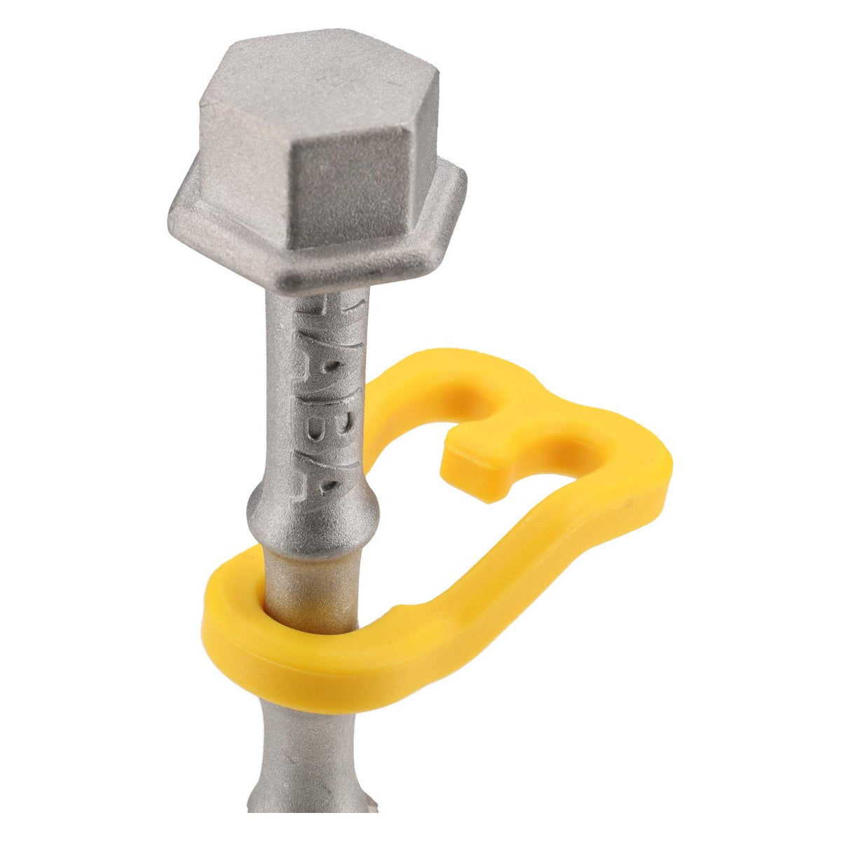 Alu-camp schroefharingen 20cm