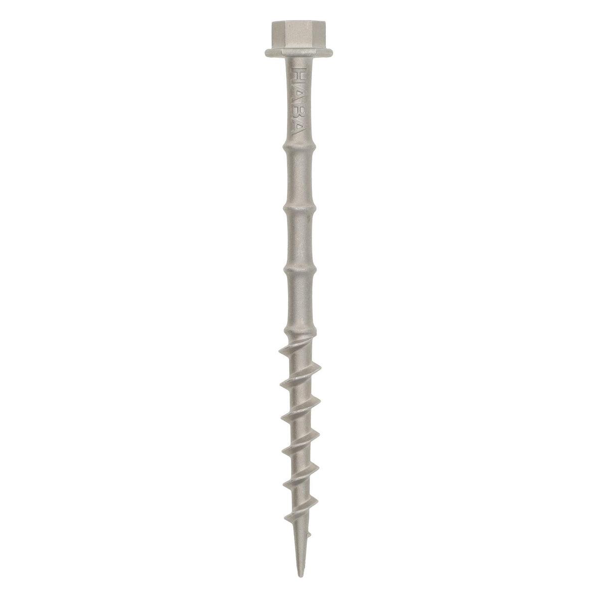 Alu-camp schroefharingen 20cm