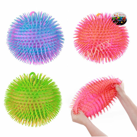 Toi-toys toi toys mega pufferbal two-tone ø23 cm